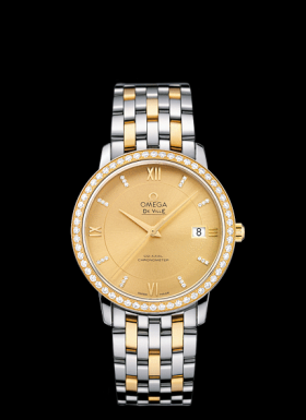 Omega De Ville Prestige Co-Axial 36.8mm (424.25.37.20.58.001)