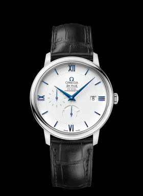 Omega Deville Prestige Co-Axial Power Reserve White Gold (424.53.40.21.04.001)
