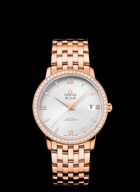 Omega De Ville Prestige Co-Axial 36.8mm (424.55.37.20.52.001)