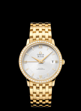 Omega De Ville Prestige Co-Axial 36.8mm (424.55.37.20.52.002)
