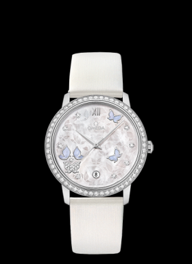 Omega De Ville Prestige Co-Axial 36.8mm (424.57.37.20.55.002)
