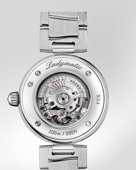 Omega LadyMatic Co-Axial 34 mm (425.35.34.20.51.001)