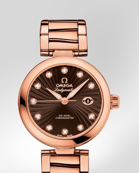 Omega LadyMatic Co-Axial 34 mm (425.60.34.20.63.001)