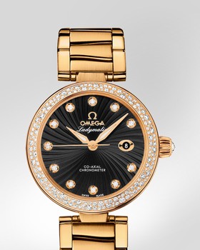 Omega LadyMatic Co-Axial 34 mm (425.65.34.20.51.002)