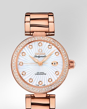 Omega LadyMatic Co-Axial 34 mm (425.65.34.20.55.003)