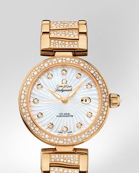 Omega LadyMatic Co-Axial 34 mm (425.65.34.20.55.006)