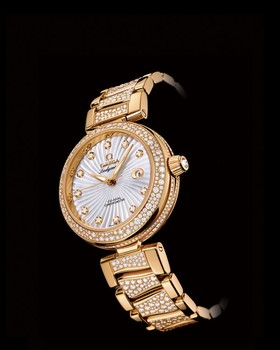 Omega LadyMatic Co-Axial 34 mm (425.65.34.20.55.006)