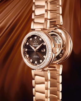 Omega LadyMatic Co-Axial 34 mm (425.65.34.20.63.001)