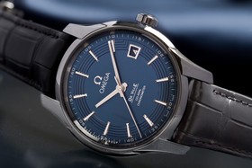 Omega De Ville Hour Vision Orbis (431.33.41.21.03.001)