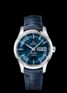 Omega Deville Hour Vision Annual Calendar Co-Axial Orbis (431.33.41.22.03.001)