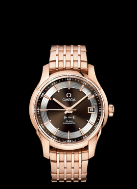 Omega De Ville Hour Vision (431.60.41.21.13.001)