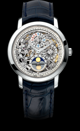 Vacheron Constantin Traditionnelle Perpetual Calendar Openworked (43172/000P-9236)