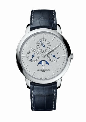 Vacheron Constantin Patrimony Perpetual Calendar Collection Excellence Platine (43175/000P-B190)