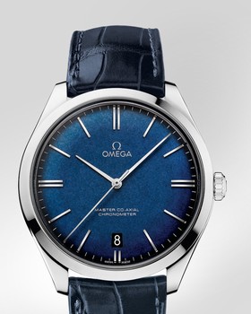 Omega Deville Tresor White Gold Limited (432.53.40.21.03.001)