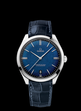 Omega Deville Tresor White Gold Limited (432.53.40.21.03.001)