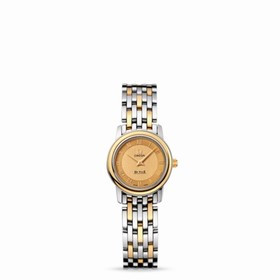 Omega Deville Prestige Quartz 22mm Two Tone (4370.12.00)
