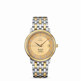 Omega De Ville Prestige Co-Axial 36.5mm (4374.15.00)