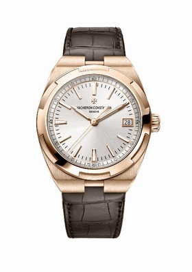 Vacheron Constantin Overseas Date Pink Gold (4500V/000R-B127)