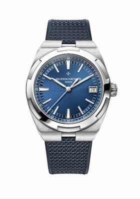 Vacheron Constantin Overseas Date Blue (4500V/110A-B128)