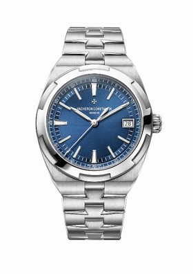 Vacheron Constantin Overseas Date Blue (4500V/110A-B128)