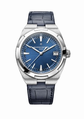 Vacheron Constantin Overseas Date Blue (4500V/110A-B128)