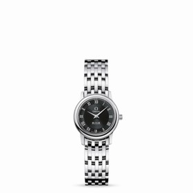 Omega Deville Prestige Quartz 22mm Black (4570.52.00)