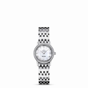 Omega Deville Prestige Quartz 22mm Diamond / MOP (4575.71.00)