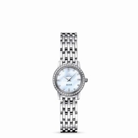 Omega Deville Prestige Quartz 22mm Diamond / MOP (4575.75.00)