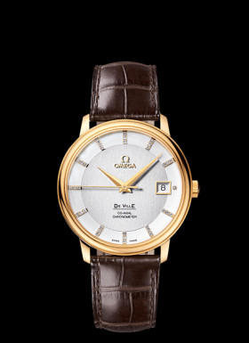 Omega De Ville Prestige Co-Axial 36.5mm (4617.35.02)