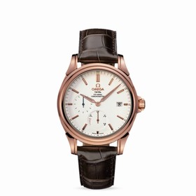 Omega Deville Co-Axial Power Reserve Red Gold (4652.20.32)