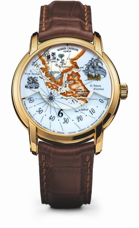 Vacheron Constantin Métiers d'Art Tribute To Great Explorers Fernand de Magellan Expedition (47070/000J-9076)