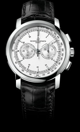 Vacheron Constantin Traditionnelle Chronograph White (47192/000G-9504)