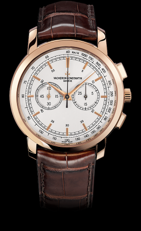 Vacheron Constantin Traditionnelle Chronograph Pink (47192/000R-9352)