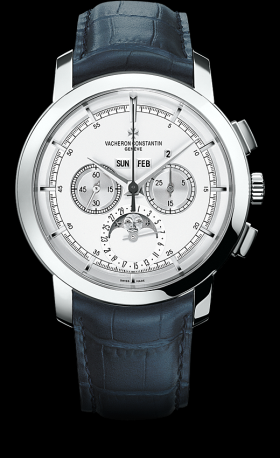 Vacheron Constantin Traditionnelle Chronograph Perpetual Calendar ( 47292/000P-9590)
