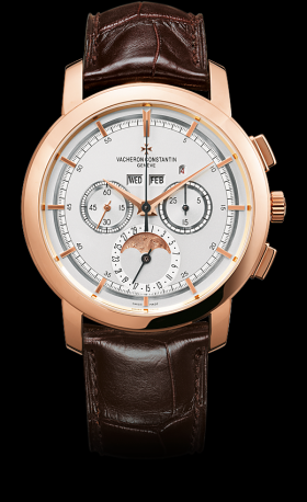 Vacheron Constantin Traditionnelle Chronograph Perpetual Calendar (47292/000R-9392)