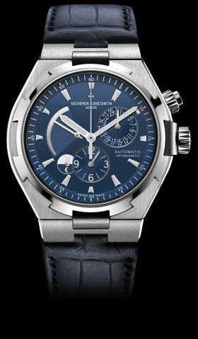 Vacheron Constantin Overseas Dual Time (47450/000A-9039)