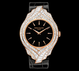 Patek Philippe Calatrava 4895 Rose Gold (4895R-001)