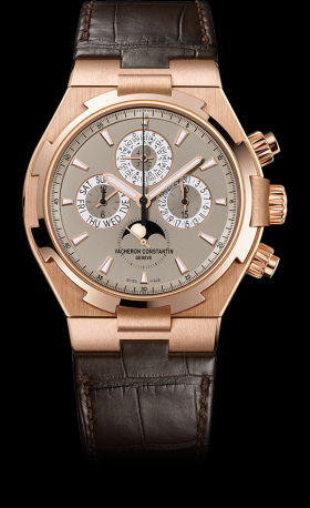 Vacheron Constantin Overseas Perpetual Calendar ( 49020/000R-9753)