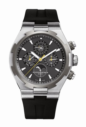 Vacheron Constantin Overseas Perpetual Calendar Boutique (49020/000W-9656)