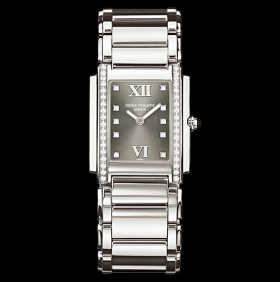 Patek Philippe Twenty~4 4910 Eternal Gray (4910/10A-010)