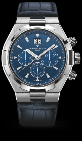 Vacheron Constantin Overseas Chronograph (49150/000A-9745)
