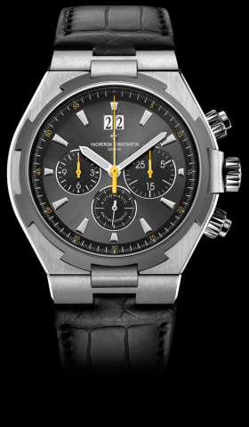 Vacheron Constantin Overseas Chronograph Limited ( 49150/000W-9015)