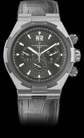 Vacheron Constantin Overseas Chronograph (49150/000W-9501)