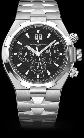 Vacheron Constantin Overseas Chronograph (49150/B01A-9097)