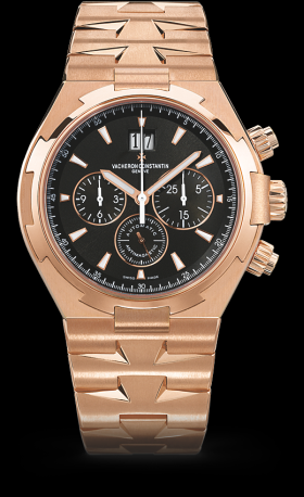 Vacheron Constantin Overseas Chronograph (49150/B01R-9338)