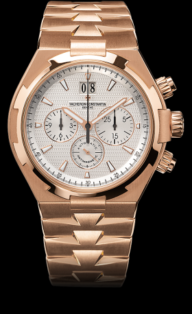 Vacheron Constantin Overseas Chronograph (49150/B01R-9454)