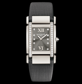 Patek Philippe Twenty~4 4920 White Gold Eternal Gray (4920G-001)