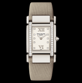 Patek Philippe Twenty~4 4920 White Gold Timeless White (4920G-010)