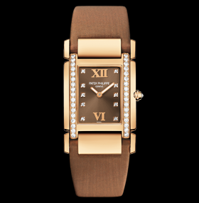 Patek Philippe Twenty~4 4920 Rose Gold Chocolate Dream (4920R-001)