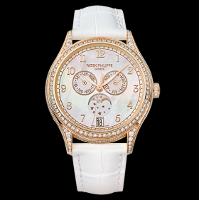 Patek Philippe Annual Calendar 4948 Rose Gold Mother of Pearl (4948R-001)